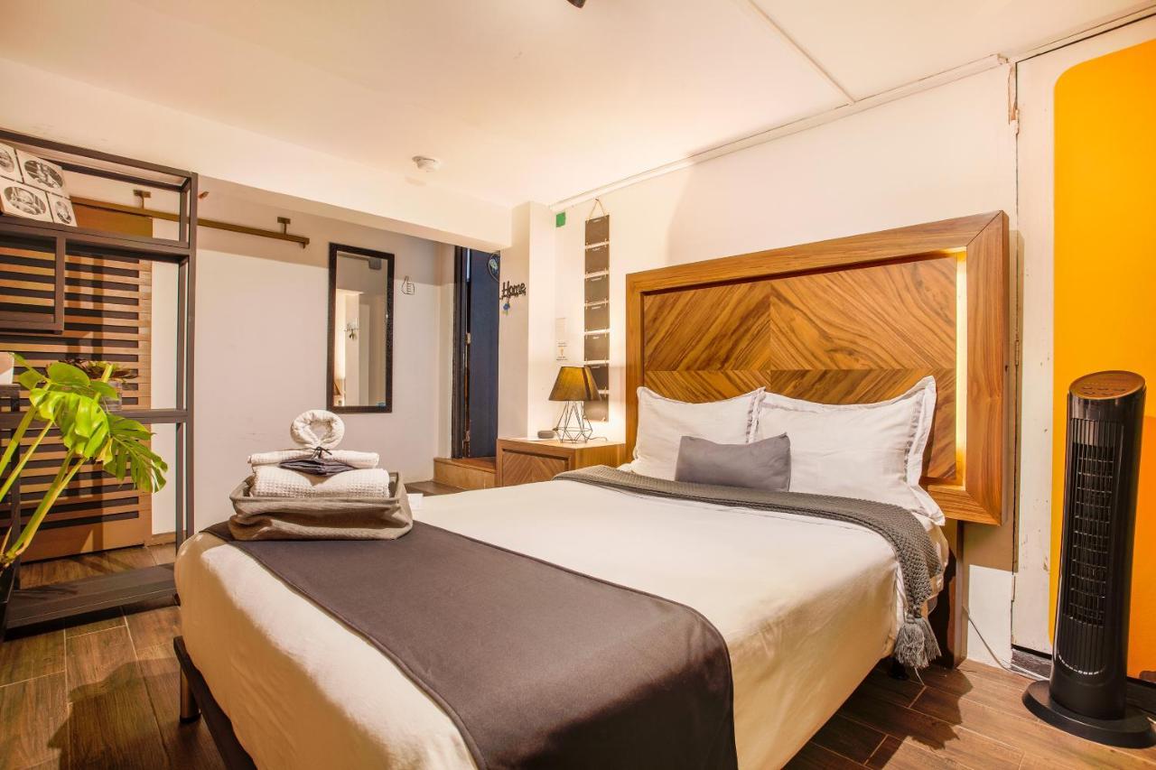 Experience México City Condesa, Central Location, Rooftop Terrace, Coworking, Amazing Artistic Place Esterno foto