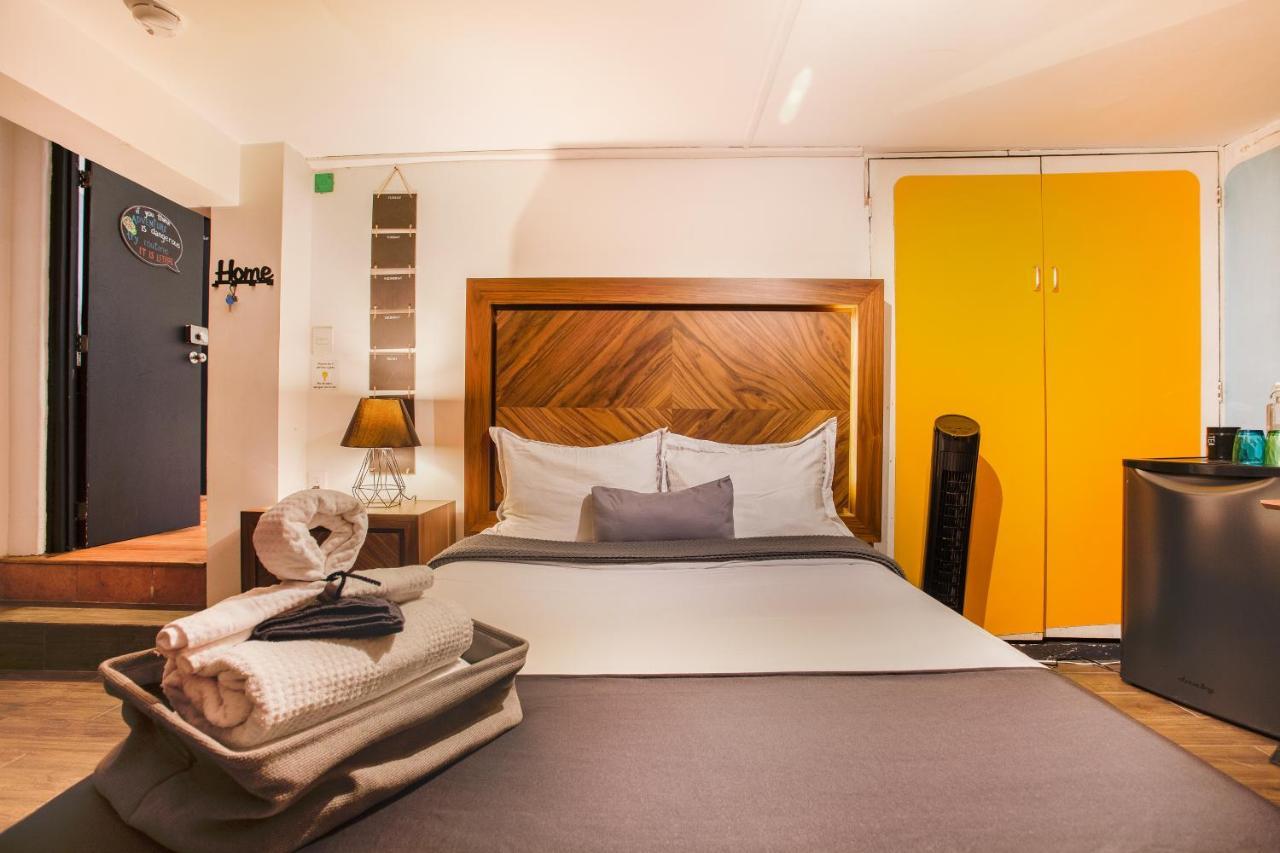Experience México City Condesa, Central Location, Rooftop Terrace, Coworking, Amazing Artistic Place Esterno foto