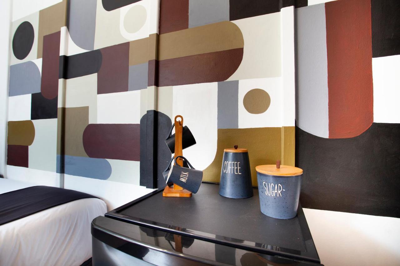 Experience México City Condesa, Central Location, Rooftop Terrace, Coworking, Amazing Artistic Place Esterno foto