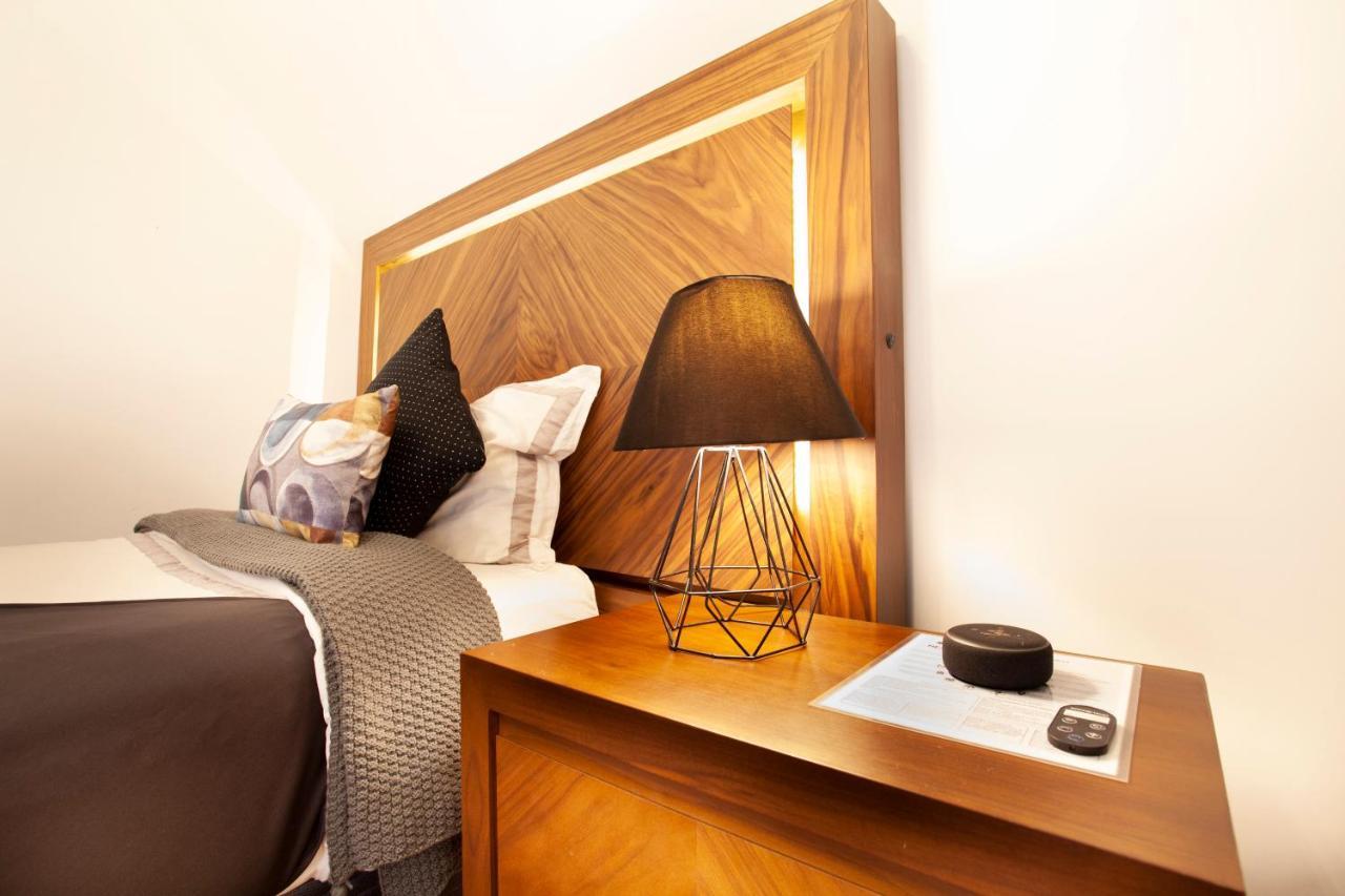 Experience México City Condesa, Central Location, Rooftop Terrace, Coworking, Amazing Artistic Place Esterno foto