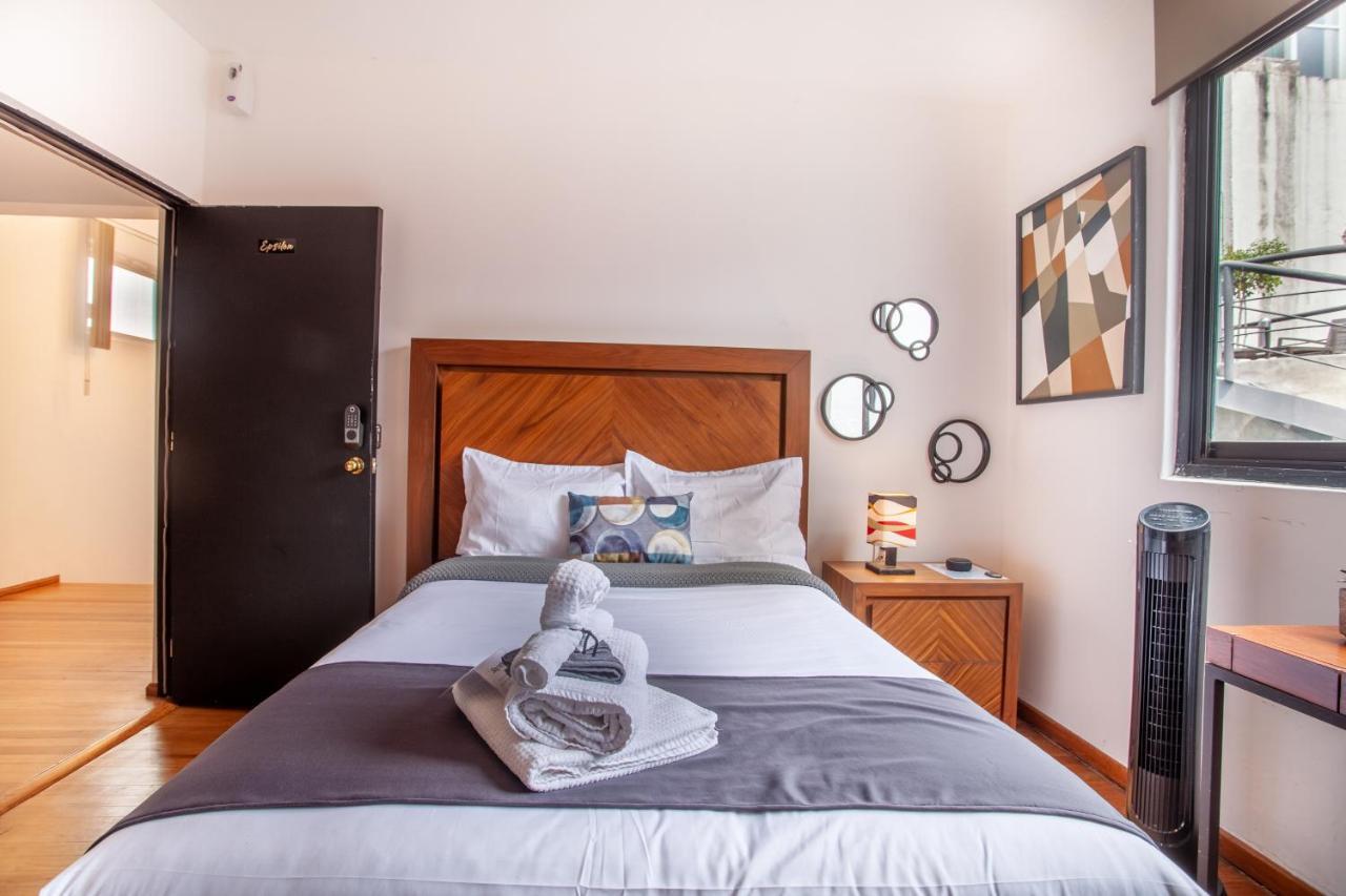 Experience México City Condesa, Central Location, Rooftop Terrace, Coworking, Amazing Artistic Place Esterno foto