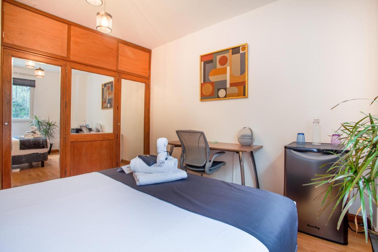 Experience México City Condesa, Central Location, Rooftop Terrace, Coworking, Amazing Artistic Place Esterno foto