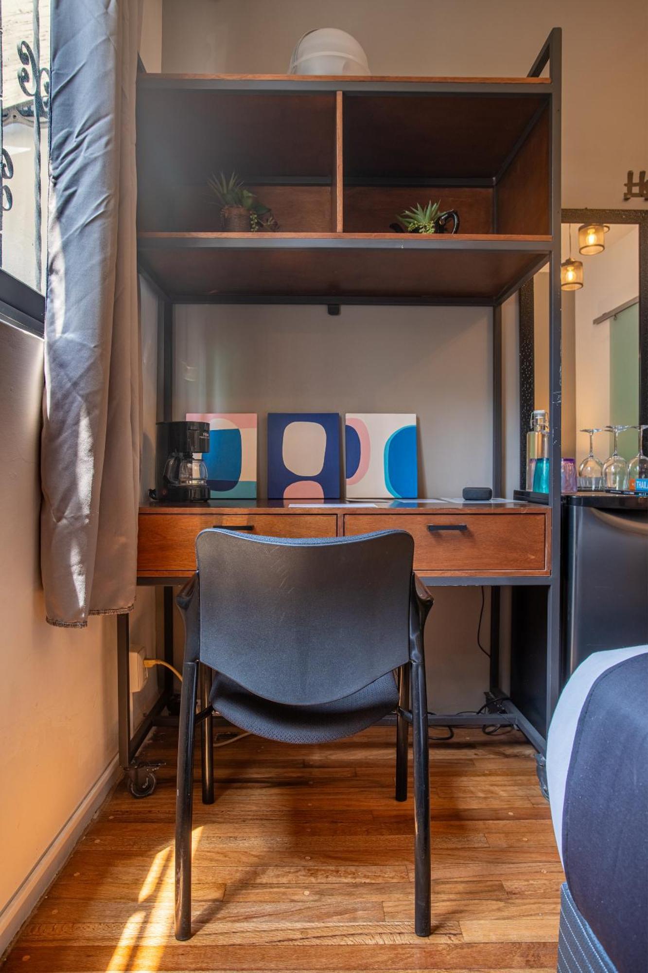 Experience México City Condesa, Central Location, Rooftop Terrace, Coworking, Amazing Artistic Place Esterno foto